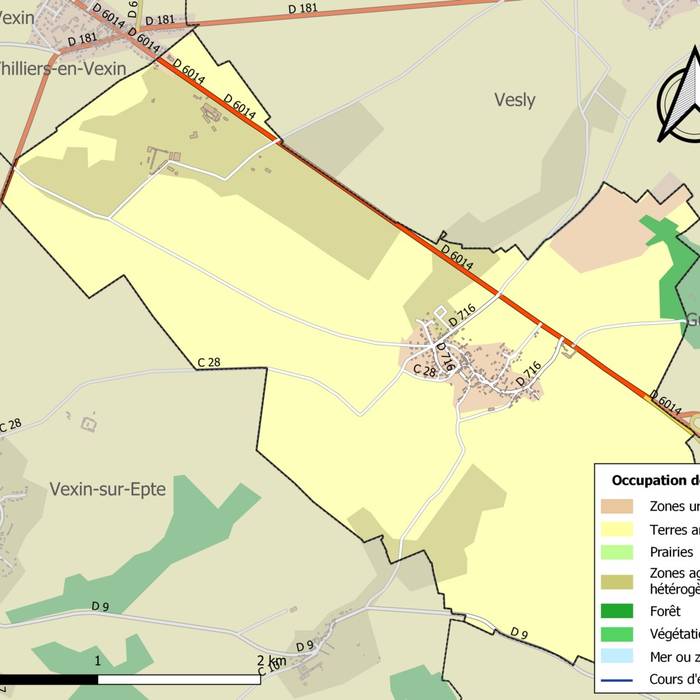 Photo de Ferme du Fort à Authevernes